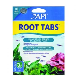 API Root Tabs Aquarium Plant Fertilizer