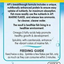 API Marine Optimal Protein Flakes Fish Food -Deals API || Fluker's  Store 94470 PT2. SY630 V1570551736