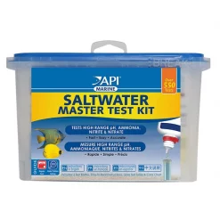 API Saltwater Aquarium Master Test Kit