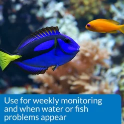 API Saltwater Aquarium Master Test Kit 11 API Saltwater Aquarium Master Test Kit -Deals API || Fluker's Store 94476 PT5. SY630 V1570551790