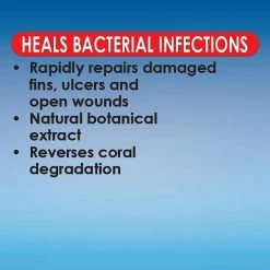 API Melafix Saltwater Fish & Coral Bacterial Infection Remedy -Deals API || Fluker's  Store 94481 PT2. SY630 V1570551732