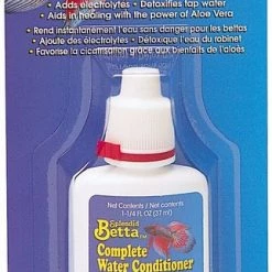 API Splendid Betta Complete Aquarium Water Conditioner