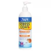 API Stress Coat with Pump Aquarium Water Conditioner