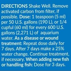 API Melafix Freshwater Fish Bacterial Infection Remedy 12 API Melafix Freshwater Fish Bacterial Infection Remedy -Deals API || Fluker's Store 94499 PT5. SY630 V1630737433
