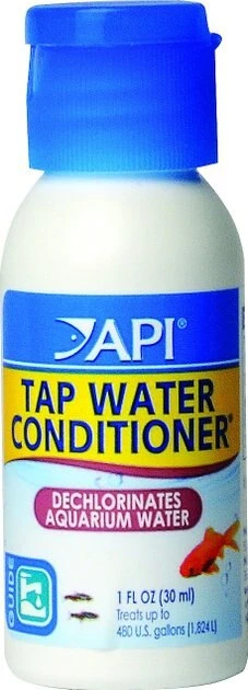 API Tap Water Conditioner 1 API Tap Water Conditioner