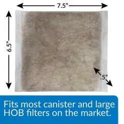 API Nitra-Zorb Aquarium Canister Filter Filtration Pouch -Deals API || Fluker's  Store 94527 PT2. SY630 V1619196122