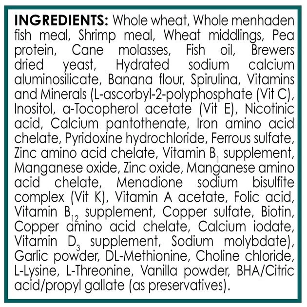 API Large Floating Pellets Cichlid Fish Food 7 API Large Floating Pellets Cichlid Fish Food - Image 7