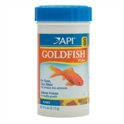 API Flakes Goldfish Fish Food