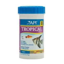 API Flakes Tropical Fish Food