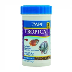 API Sinking Pellets Tropical Fish Food