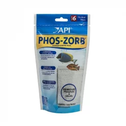 API Phos-Zorb Aquarium Canister Filter Filtration Pouch