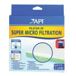 API Filstar XP Super Micro Filtration Aquarium Canister Filter Filtration Pads