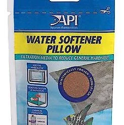 API Water Softener Pillow