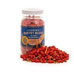 Fluker's Buffet Blend Adult Bearded Dragon Food