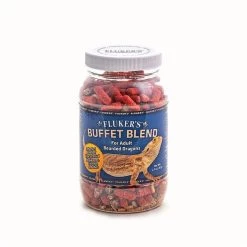Fluker's Buffet Blend Adult Bearded Dragon Food -Deals API || Fluker's  Store 98399 PT2. SY630 V1635431227