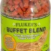 Fluker's Buffet Blend Veggie Variety Adult Bearded Dragon Food