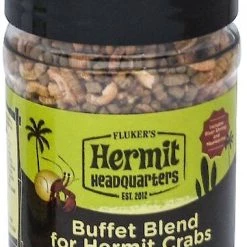 Fluker's Buffet Blend Hermit Crab Food