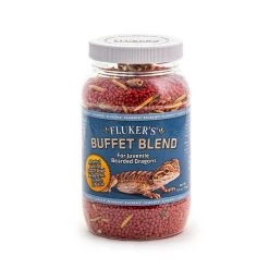Fluker's Buffet Blend Juvenile Bearded Dragon Food -Deals API || Fluker's  Store 98407 PT2. SY630 V1635431189