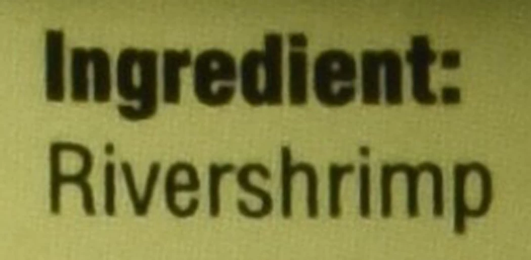 Fluker's Rivershrimp Hermit Crab Treats 2 Fluker's Rivershrimp Hermit Crab Treats - Image 2