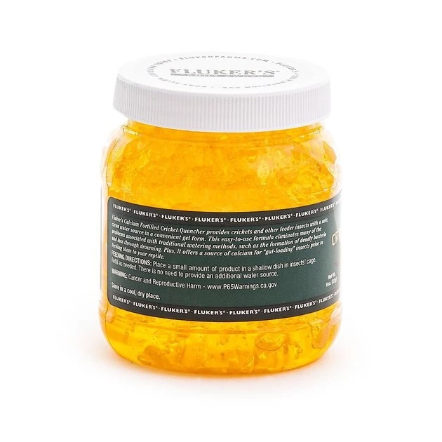 Fluker's Cricket Quencher Calcium Fortified Reptile Supplement 2 Fluker's Cricket Quencher Calcium Fortified Reptile Supplement - Image 2