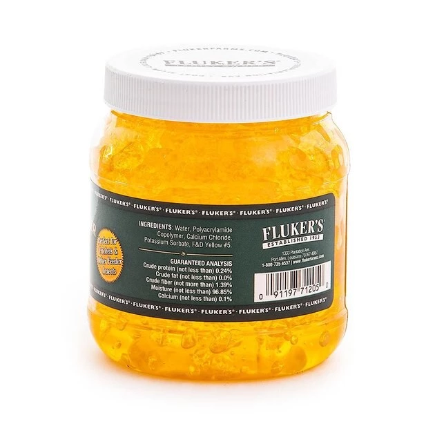 Fluker's Cricket Quencher Calcium Fortified Reptile Supplement 3 Fluker's Cricket Quencher Calcium Fortified Reptile Supplement - Image 3