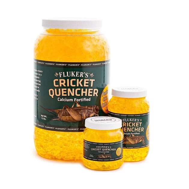Fluker's Cricket Quencher Calcium Fortified Reptile Supplement 4 Fluker's Cricket Quencher Calcium Fortified Reptile Supplement - Image 4