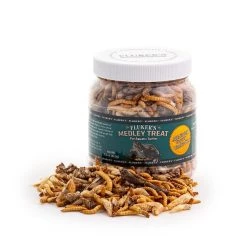 Fluker's 5 Star Medley Freeze-Dried Aquatic Turtle Treats