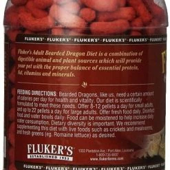 Fluker's Adult Bearded Dragon Diet Reptile Food -Deals API || Fluker's  Store 98528 PT2. SY630 V1477925497