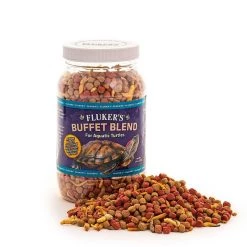 Fluker's Buffet Blend Aquatic Turtle Food