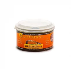 Fluker's Gourmet-Style Mealworm Food