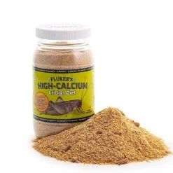 Fluker's High Calcium Cricket Diet Reptile Supplement