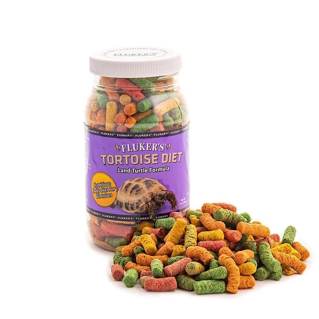 Fluker's Large Pellet Tortoise Diet Land Turtle Food 1 Fluker's Large Pellet Tortoise Diet Land Turtle Food