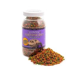 Fluker's Tortoise Diet Land Turtle Food