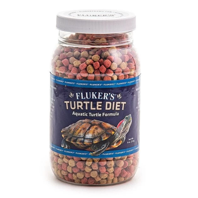 Fluker's Turtle Diet Aquatic Turtle Food 3 Fluker's Turtle Diet Aquatic Turtle Food - Image 3