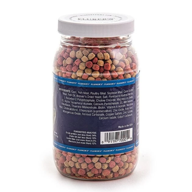Fluker's Turtle Diet Aquatic Turtle Food 5 Fluker's Turtle Diet Aquatic Turtle Food - Image 5
