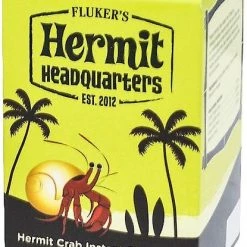 Fluker's Interactive Powder Strawberry Instant Fruit Hermit Crab Treat