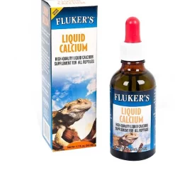 Fluker's Liquid Calcium Reptile Supplement
