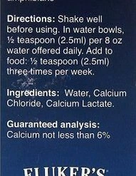 Fluker's Liquid Calcium Reptile Supplement -Deals API || Fluker's  Store 98604 PT2. SY630 V1489185709