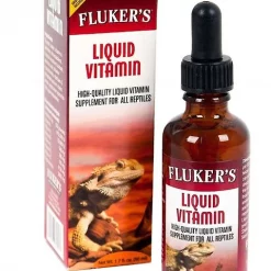 Fluker's Liquid Vitamin Reptile Supplement