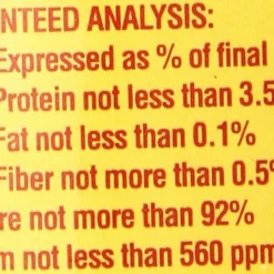 Fluker's Orange Cube Complete Cricket Diet Reptile Supplement -Deals API || Fluker's  Store 98608 PT4. SY630 V1489185355
