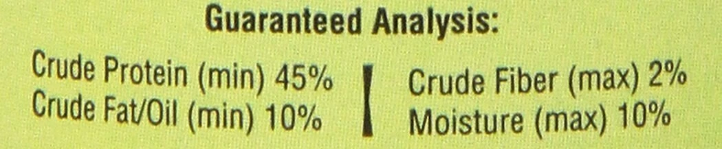 Fluker's Premium Pellet Diet Hermit Crab Food 4 Fluker's Premium Pellet Diet Hermit Crab Food - Image 4