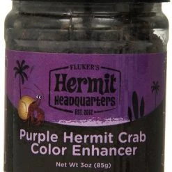 Fluker's Purple Color Enhancer Hermit Crab Treats