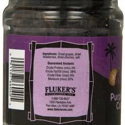 Fluker's Purple Color Enhancer Hermit Crab Treats -Deals API || Fluker's  Store 98614 PT2. SY630 V1489185716
