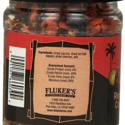 Fluker's Red Color Enhancer Hermit Crab Treats -Deals API || Fluker's  Store 98616 PT2. SY630 V1489185719