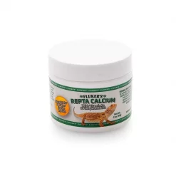 Fluker's Calcium with Vitamin D3 Indoor Reptile Supplement